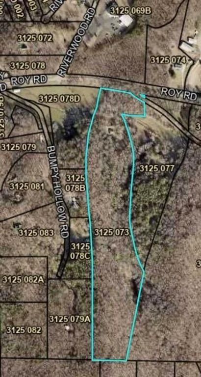 1614 Roy Road, Ellijay, GA 30536