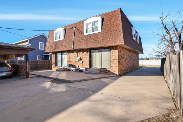 1842 S Silver St, Wichita, KS 67213