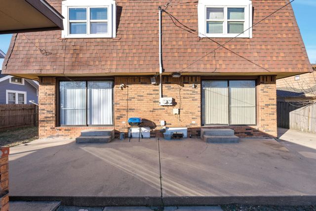 1842 S Silver St, Wichita, KS 67213