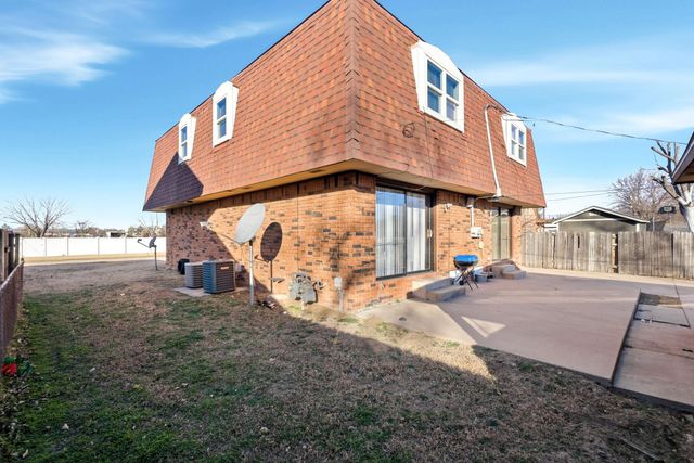 1842 S Silver St, Wichita, KS 67213