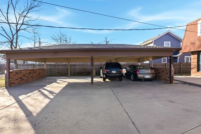 1842 S Silver St, Wichita, KS 67213