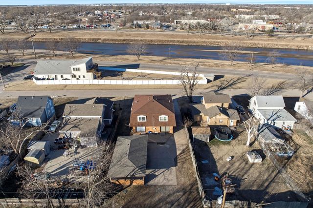 1842 S Silver St, Wichita, KS 67213