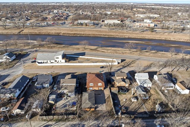 1842 S Silver St, Wichita, KS 67213