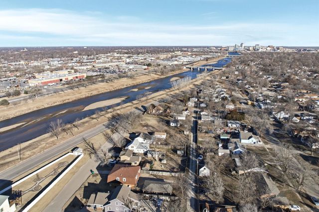 1842 S Silver St, Wichita, KS 67213