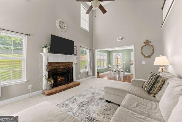 116 Miller Drive, Dawsonville, GA 30534