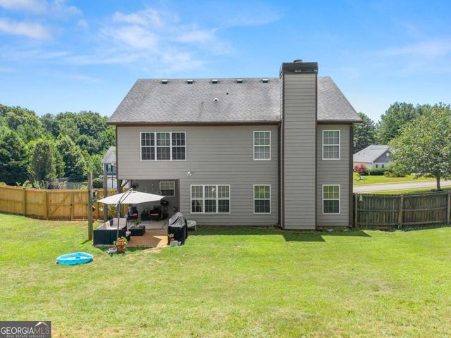 116 Miller Drive, Dawsonville, GA 30534