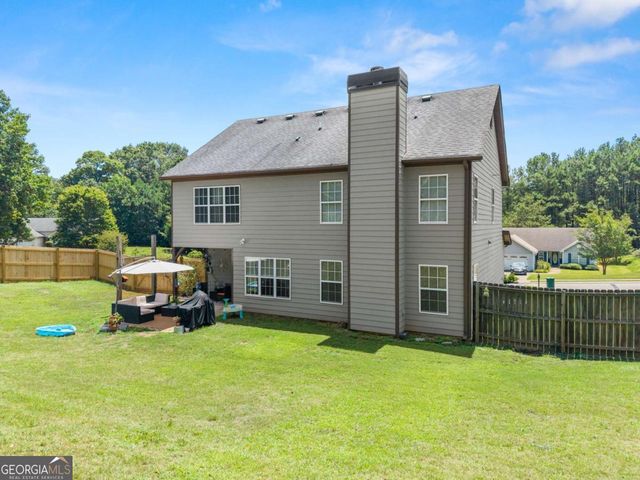 116 Miller Drive, Dawsonville, GA 30534