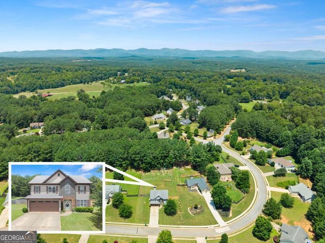 116 Miller Drive, Dawsonville, GA 30534