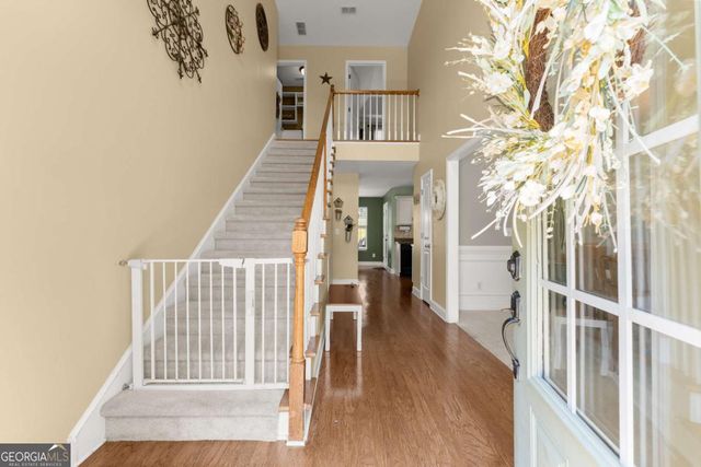 116 Miller Drive, Dawsonville, GA 30534