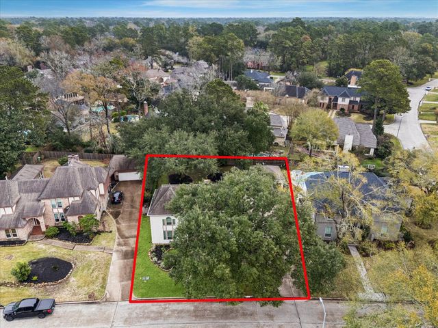 2306 Millvale Drive, Houston, TX 77345