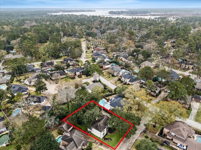 2306 Millvale Drive, Houston, TX 77345