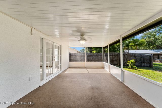 861 Yorktowne Drive, Rockledge, FL 32955