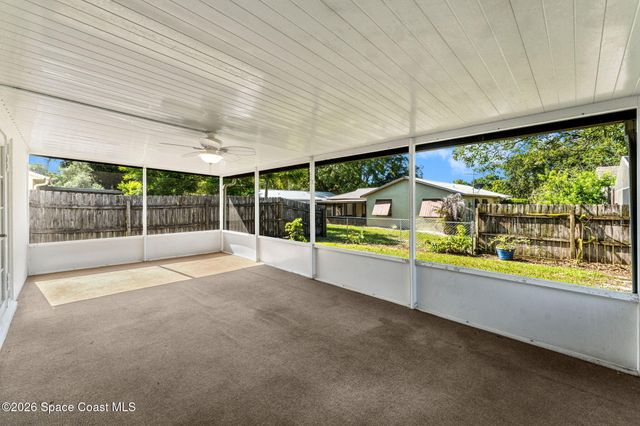 861 Yorktowne Drive, Rockledge, FL 32955