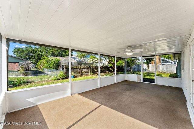 861 Yorktowne Drive, Rockledge, FL 32955