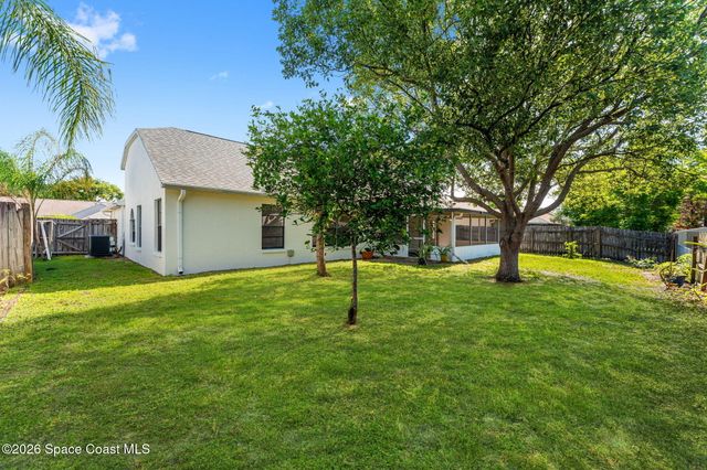 861 Yorktowne Drive, Rockledge, FL 32955