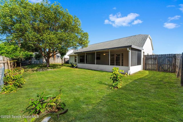 861 Yorktowne Drive, Rockledge, FL 32955