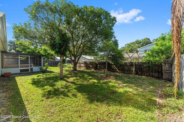 861 Yorktowne Drive, Rockledge, FL 32955