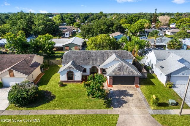 861 Yorktowne Drive, Rockledge, FL 32955
