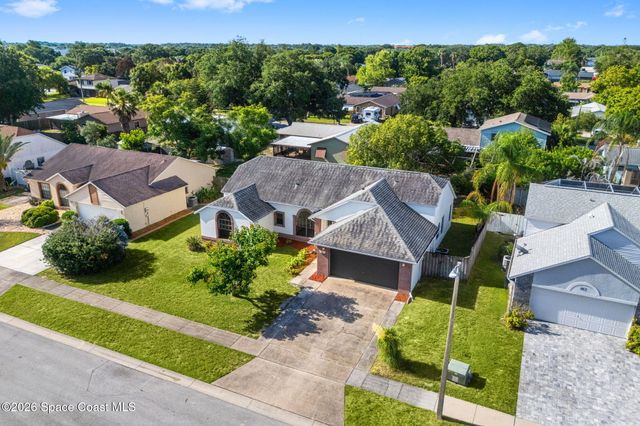 861 Yorktowne Drive, Rockledge, FL 32955