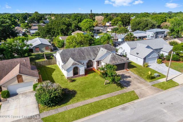 861 Yorktowne Drive, Rockledge, FL 32955