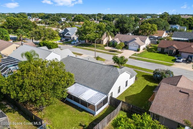 861 Yorktowne Drive, Rockledge, FL 32955
