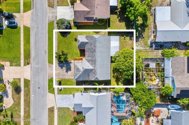861 Yorktowne Drive, Rockledge, FL 32955