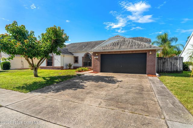 861 Yorktowne Drive, Rockledge, FL 32955