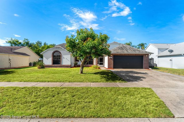 861 Yorktowne Drive, Rockledge, FL 32955