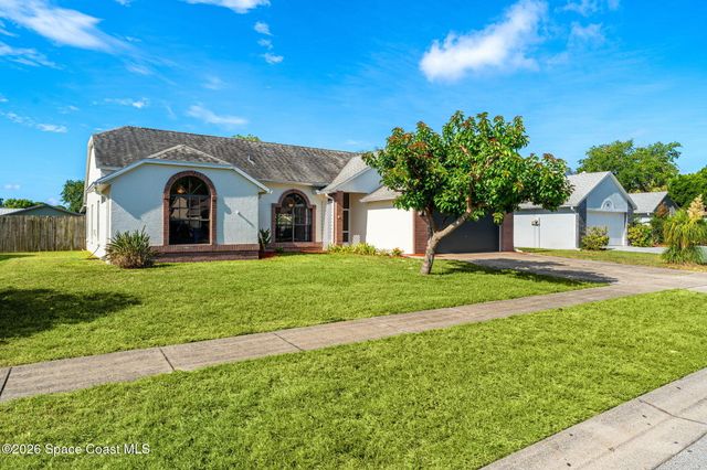 861 Yorktowne Drive, Rockledge, FL 32955