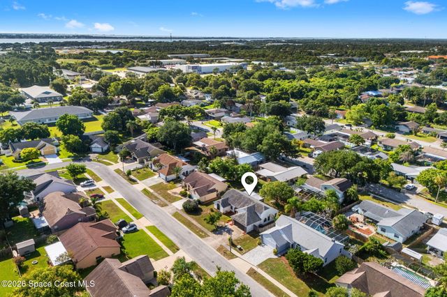 861 Yorktowne Drive, Rockledge, FL 32955