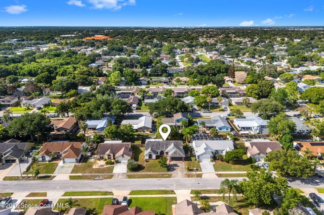 861 Yorktowne Drive, Rockledge, FL 32955