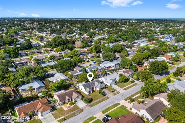861 Yorktowne Drive, Rockledge, FL 32955