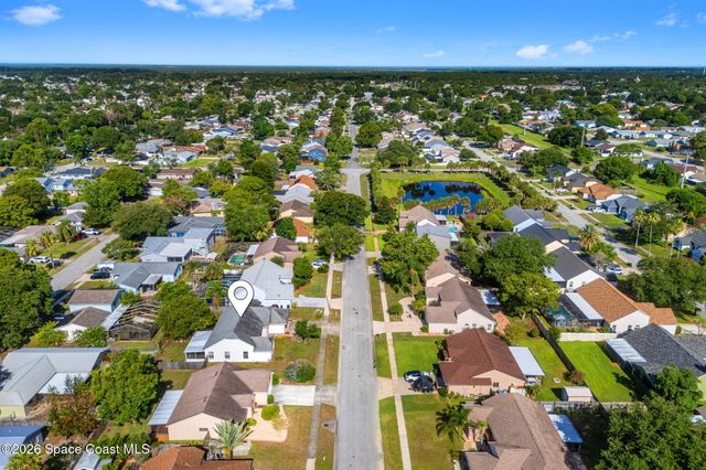 861 Yorktowne Drive, Rockledge, FL 32955