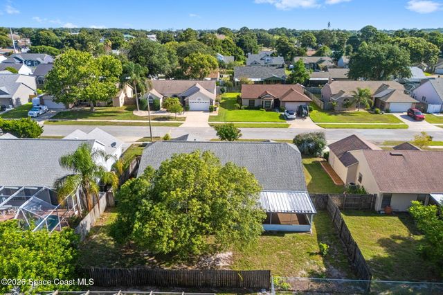861 Yorktowne Drive, Rockledge, FL 32955