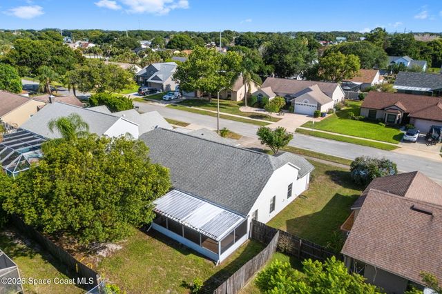 861 Yorktowne Drive, Rockledge, FL 32955