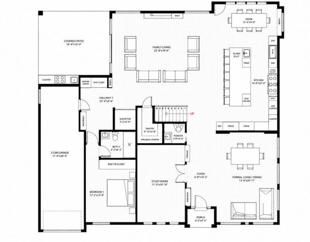 1205 Bravura Drive, Plano, TX 75074
