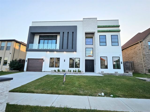 1205 Bravura Drive, Plano, TX 75074
