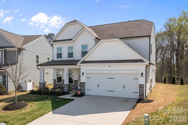 154 Cotton Field Drive, Statesville, NC 28677