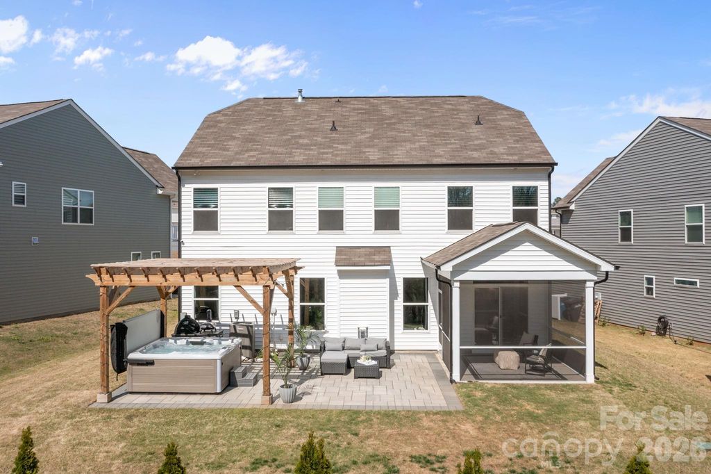 154 Cotton Field Drive, Statesville, NC 28677