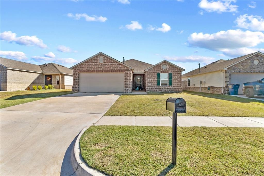 1223 Land Run Way, El Reno, OK 73036