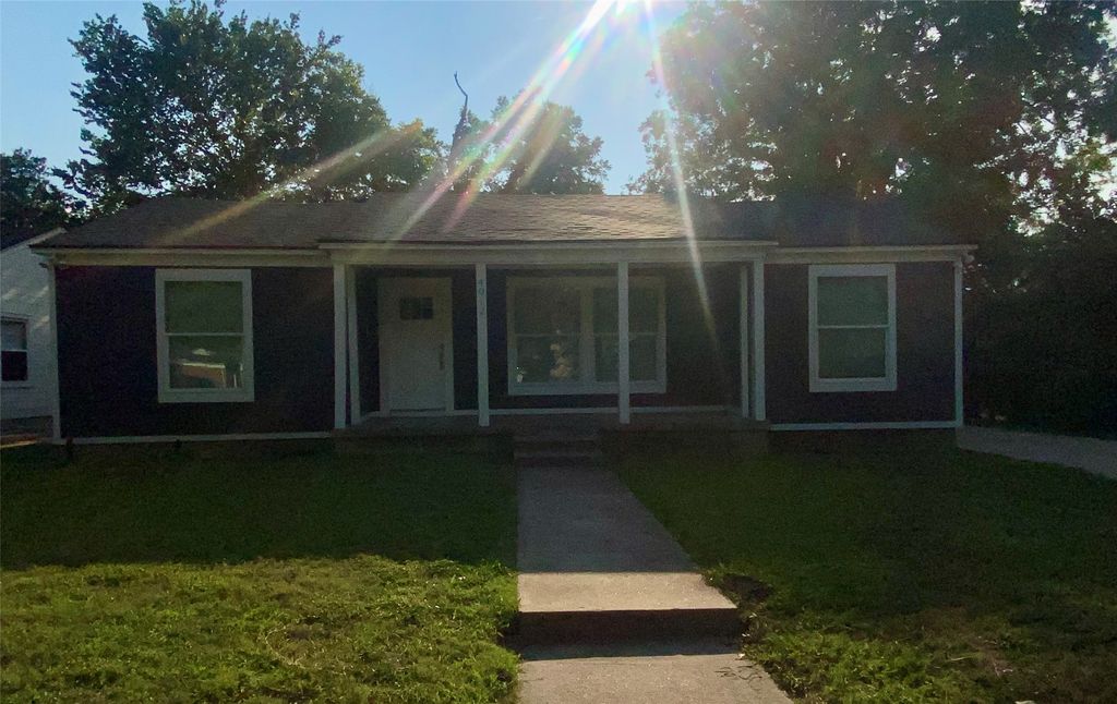 4012 Boyd Avenue, Fort Worth, TX 76109