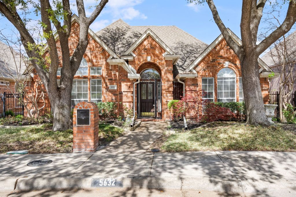5632 Encore Drive, Dallas, TX 75240