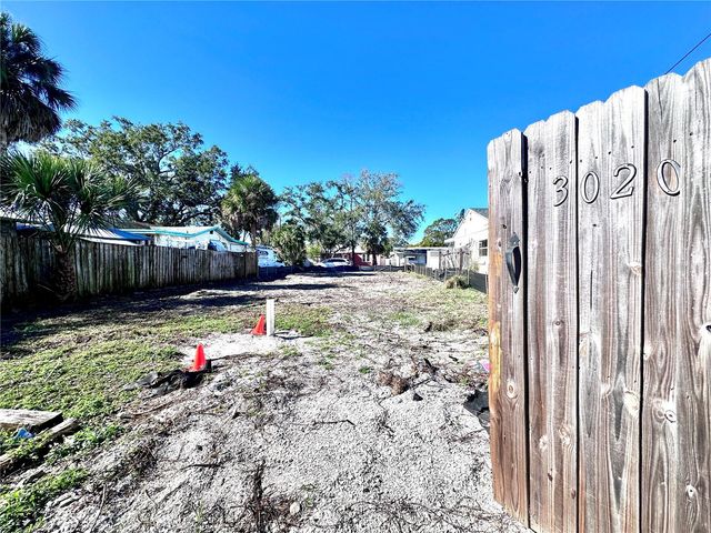 3020 CLINTON STREET S, Gulfport, FL 33707