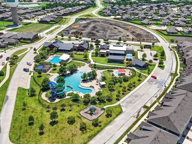 2009 Cooper Ridge Lane, Heartland, TX 75126