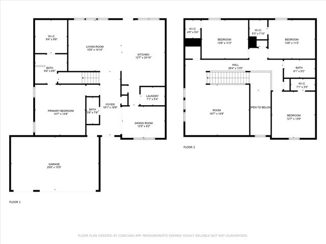 2009 Cooper Ridge Lane, Heartland, TX 75126