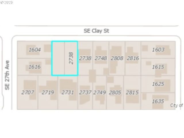 Se CLAY St, Portland, OR 97214