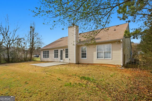 98 Wards Creek Lane, Dallas, GA 30132