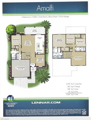2639 Scarlet WAY, Naples, FL 34120