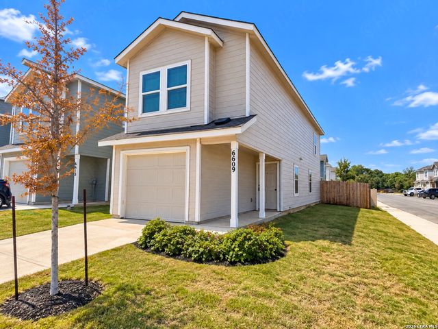 6609 Dali Bnd, San Antonio, TX 78263
