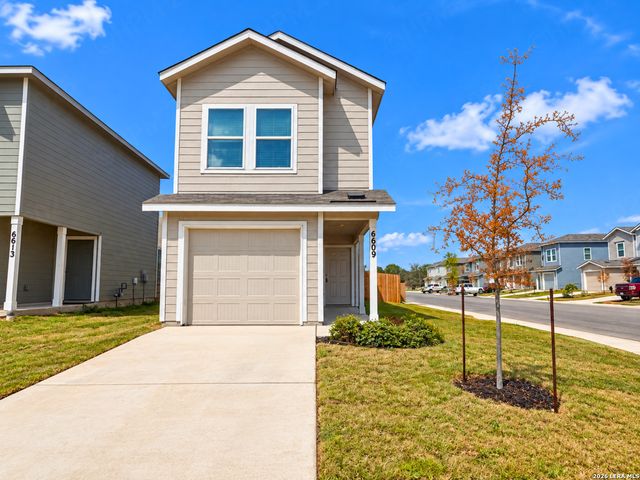 6609 Dali Bnd, San Antonio, TX 78263